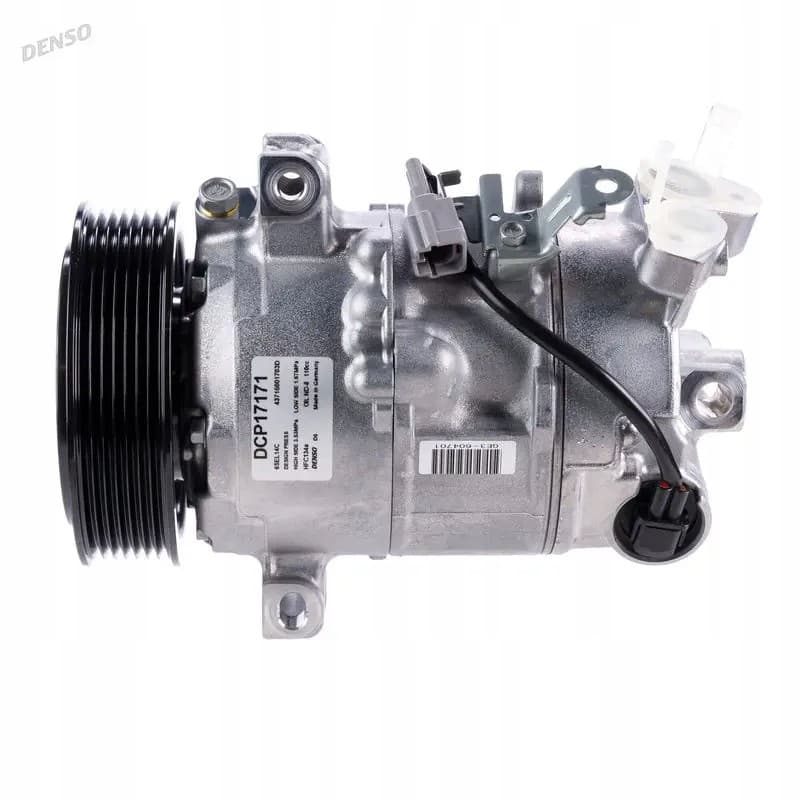 Compresor de Aire Acondicionado DCP17171 Denso nuevo 4