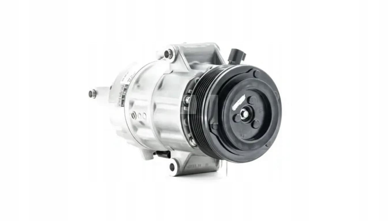 Compresor de aire acondicionado Mahle Acp 1491 000P nuevo