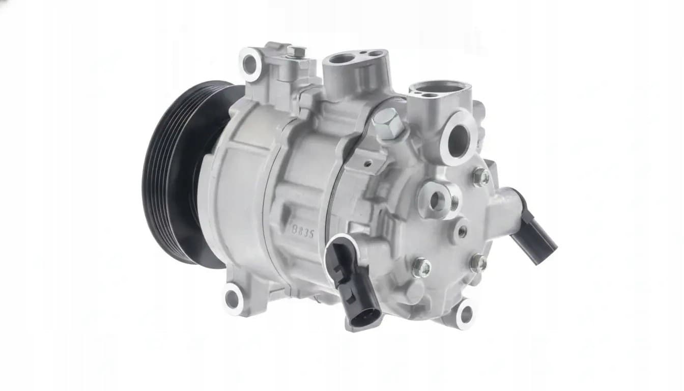 Compresor de aire acondicionado Mahle Acp 1578 000S nuevo