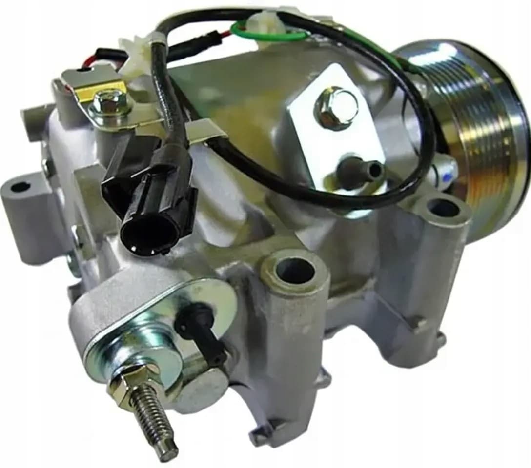 Compresor de aire acondicionado Mahle Acp 115 000S nuevo