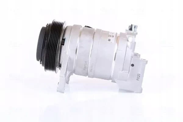 Compresor de Aire Acondicionado 890913 Nissens nuevo 2