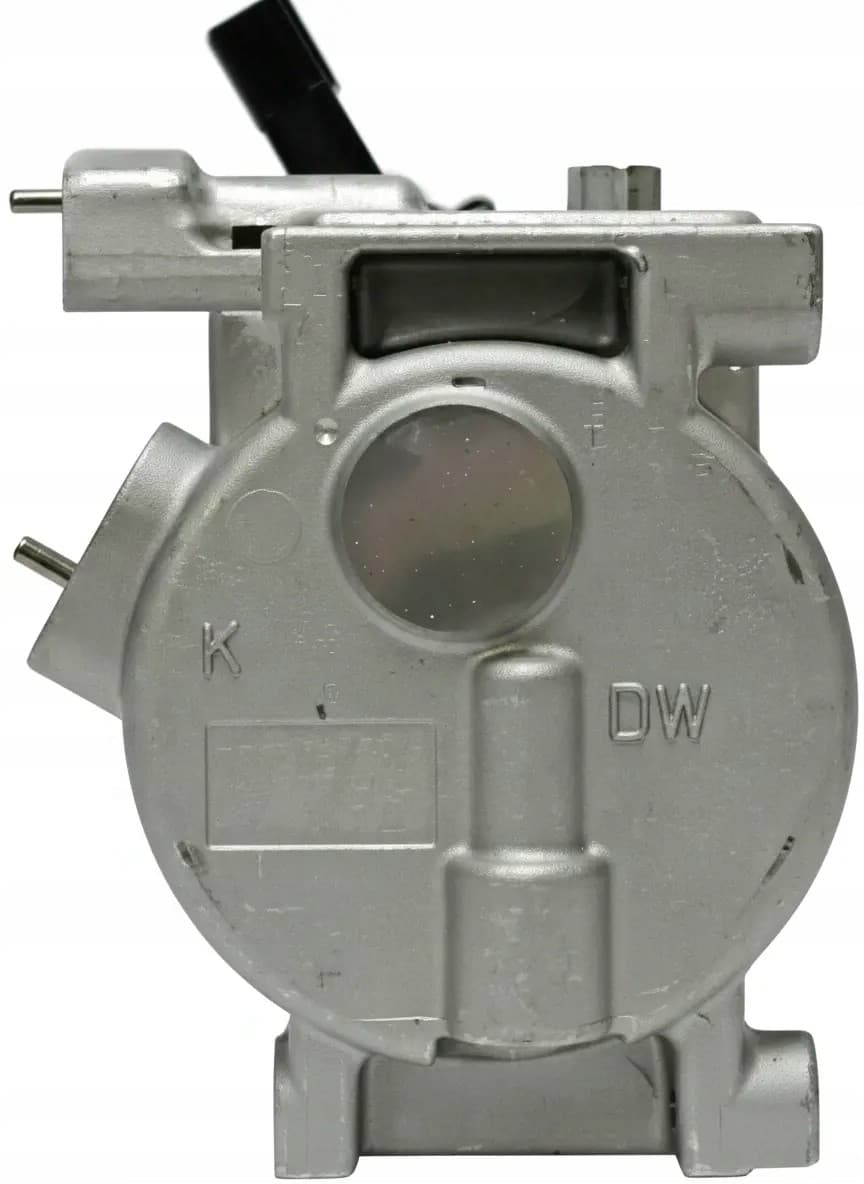 Compresor de aire acondicionado Mahle Acp 1174 000P nuevo