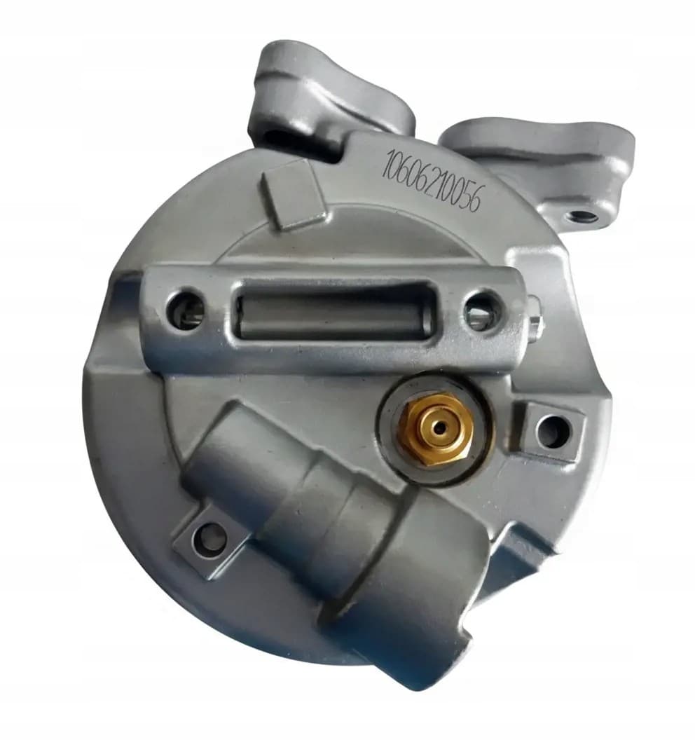 Compresor de aire acondicionado Mahle Acp 1357 000S nuevo