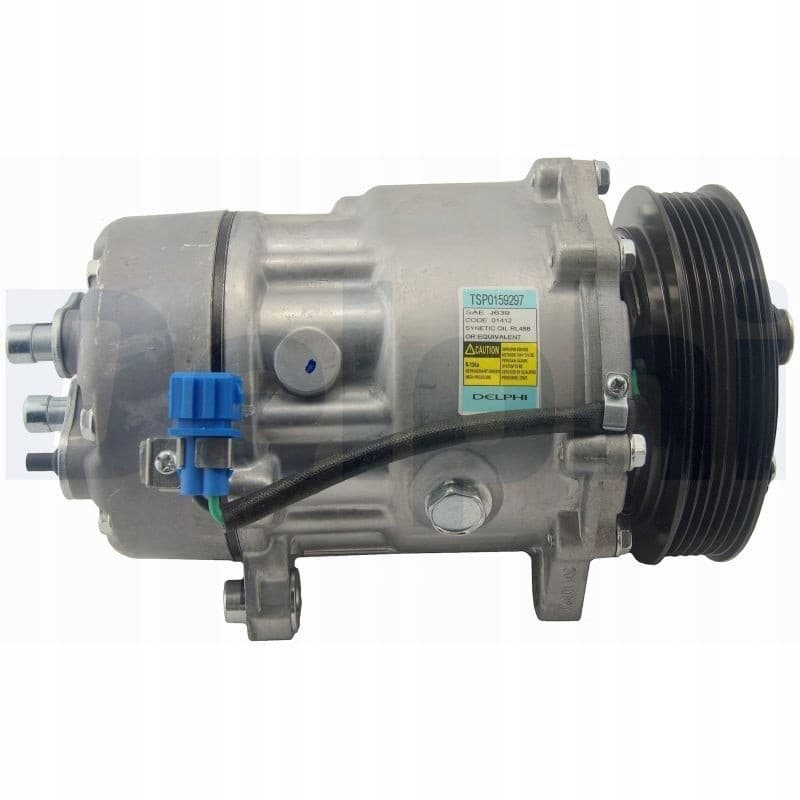 Compresor de aire acondicionado Delphi TSP0159297 nuevo