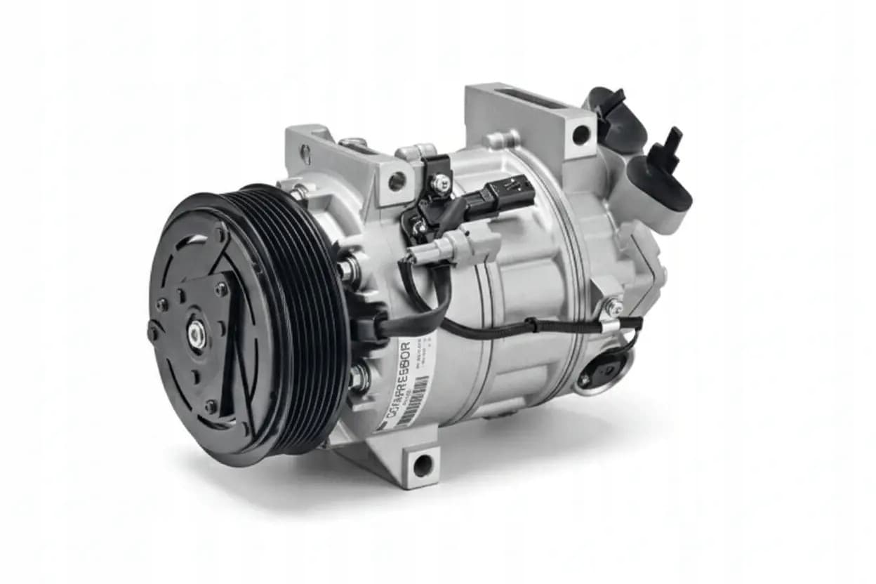 Compresor de aire acondicionado Valeo 813180 nuevo