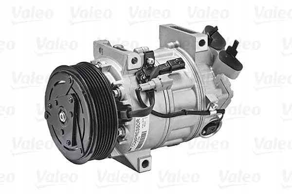 Compresor de aire acondicionado Valeo 813180 nuevo 2