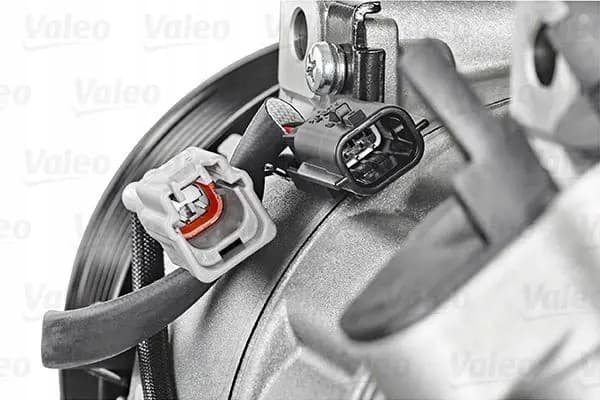 Compresor de aire acondicionado Valeo 813180 nuevo 3
