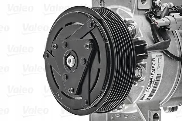 Compresor de aire acondicionado Valeo 813180 nuevo 4