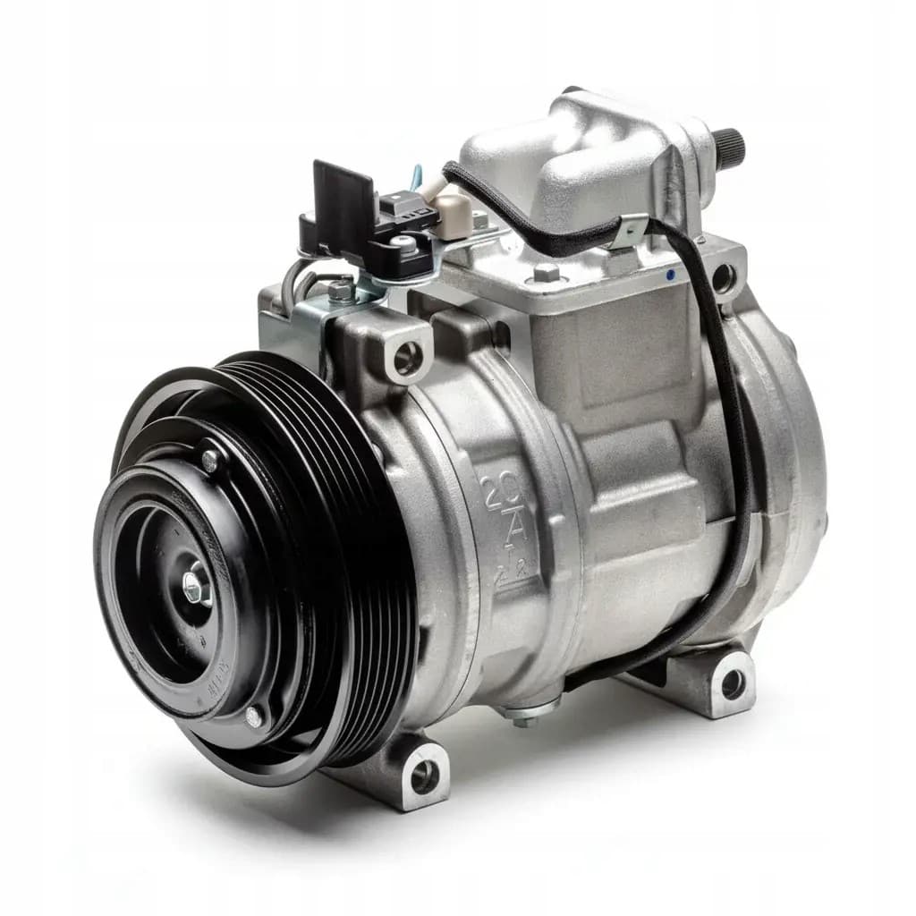 Compresor de aire acondicionado Denso DCP17008 nuevo