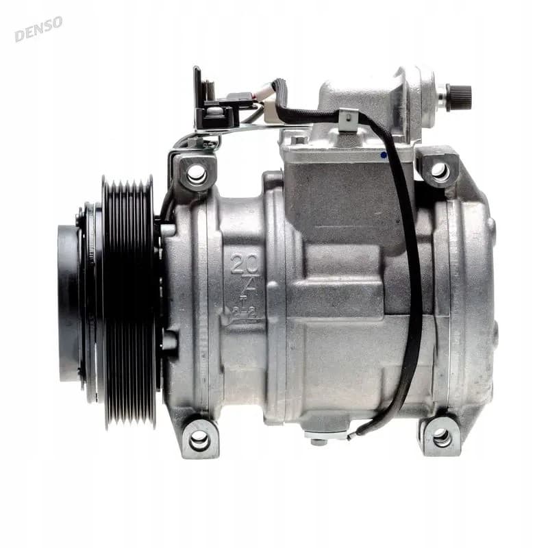 Compresor de aire acondicionado Denso DCP17008 nuevo 4