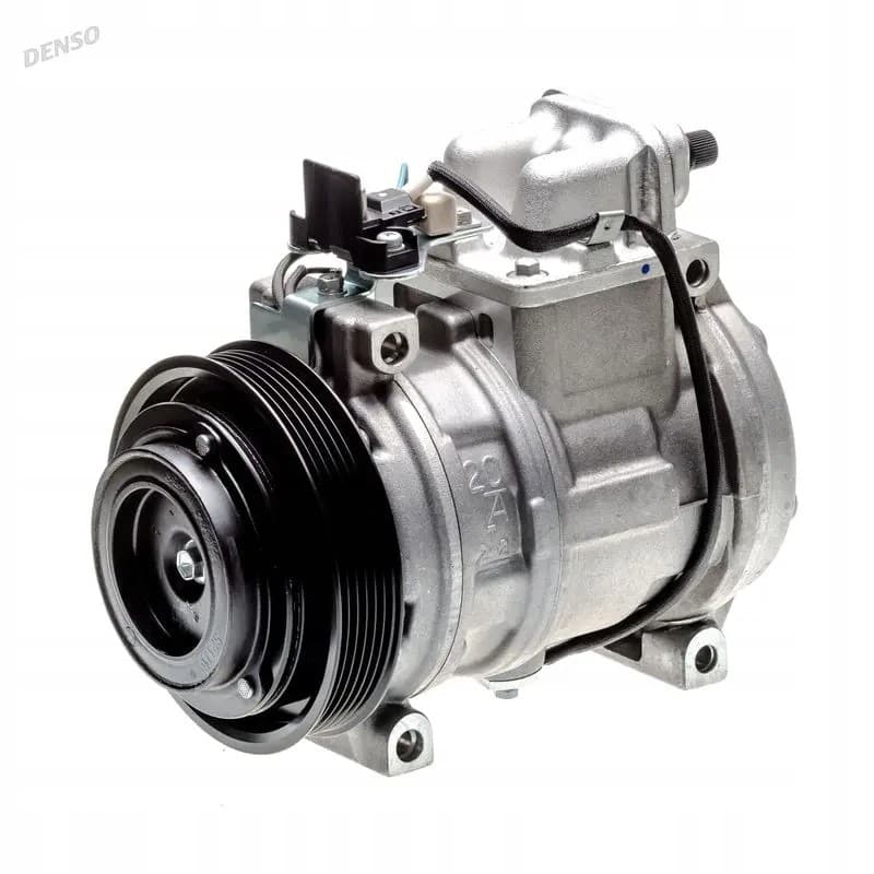 Compresor de aire acondicionado Denso DCP17008 nuevo 5