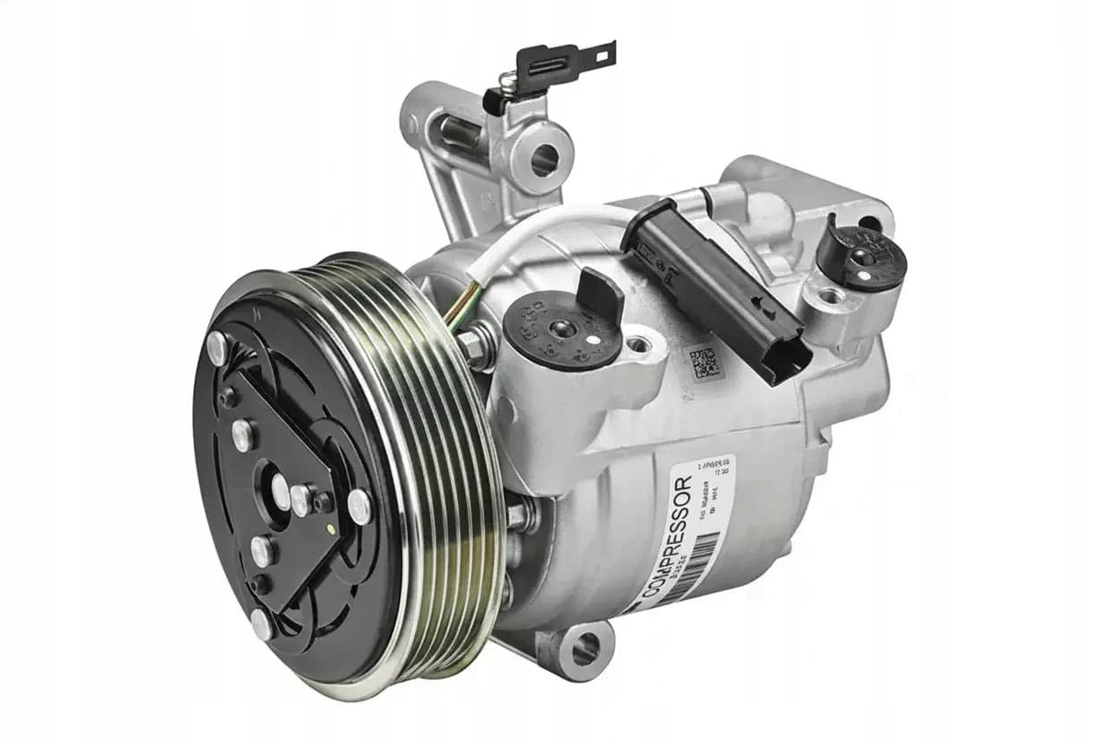Compresor de Aire Acondicionado 813184 Valeo nuevo