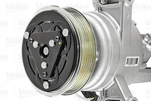 Compresor de Aire Acondicionado 813184 Valeo nuevo 3