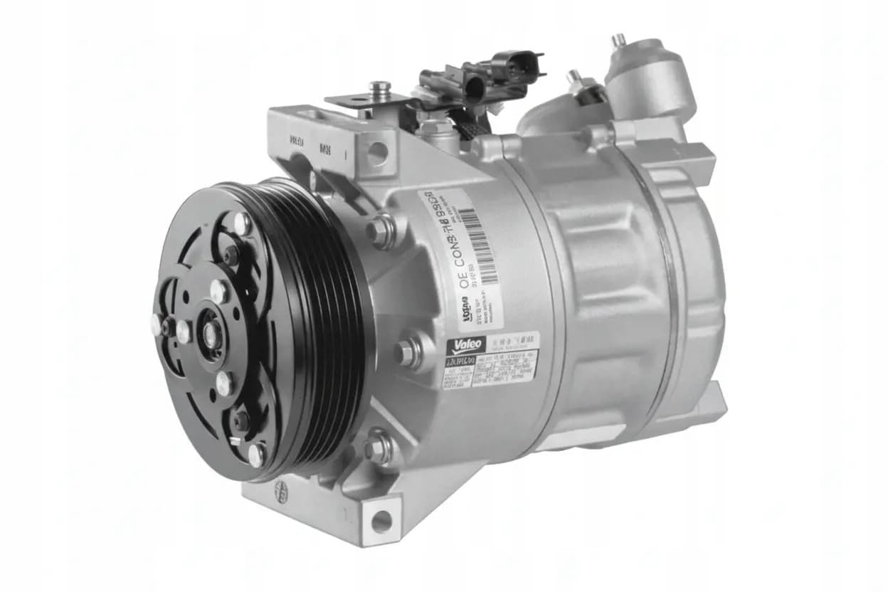 Compresor de aire acondicionado Valeo 813140 nuevo