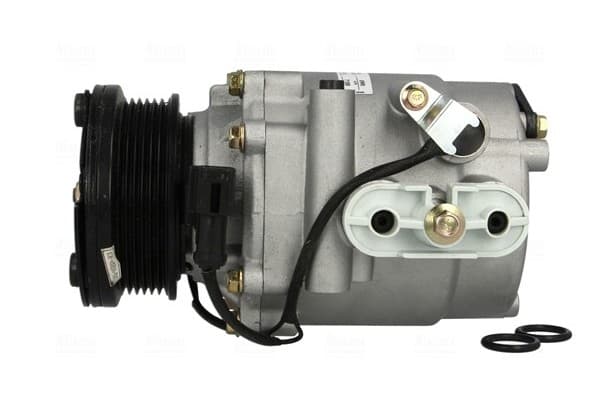 Compresor de aire acondicionado Nissens 89248 nuevo