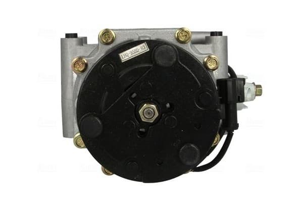 Compresor de aire acondicionado Nissens 89248 nuevo 2