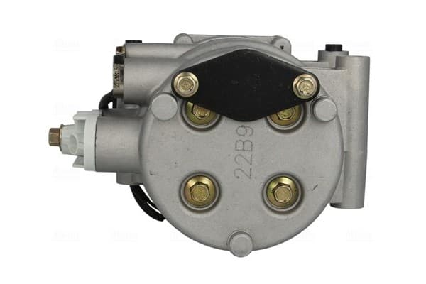 Compresor de aire acondicionado Nissens 89248 nuevo 3