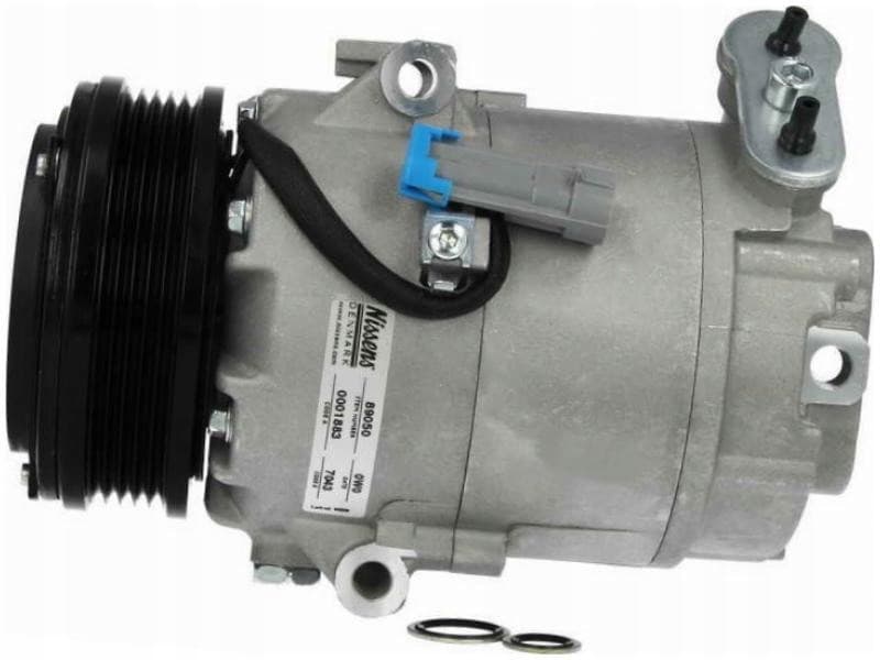 Compresores de aire acondicionado (compresores Nissens 89050) nuevo