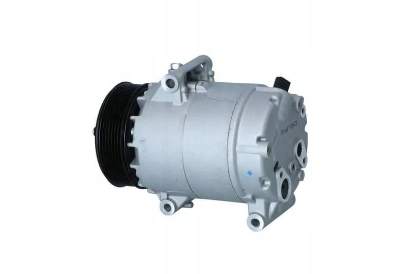 Compresor de aire acondicionado Nrf para furgonetas nuevo 9