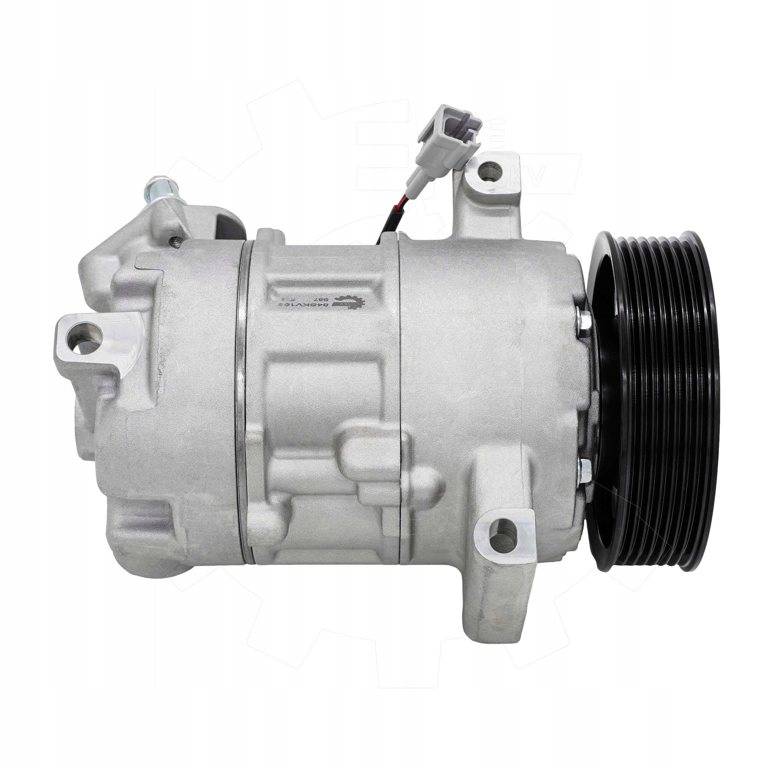 Compresor de aire acondicionado Skv 84SKV168 nuevo 3