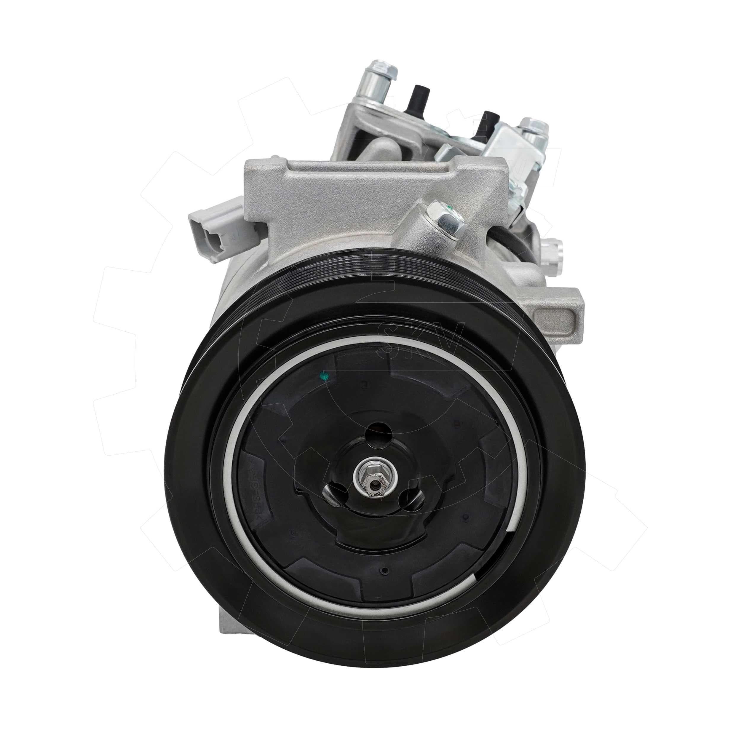 Compresor de aire acondicionado Skv 84SKV168 nuevo 4