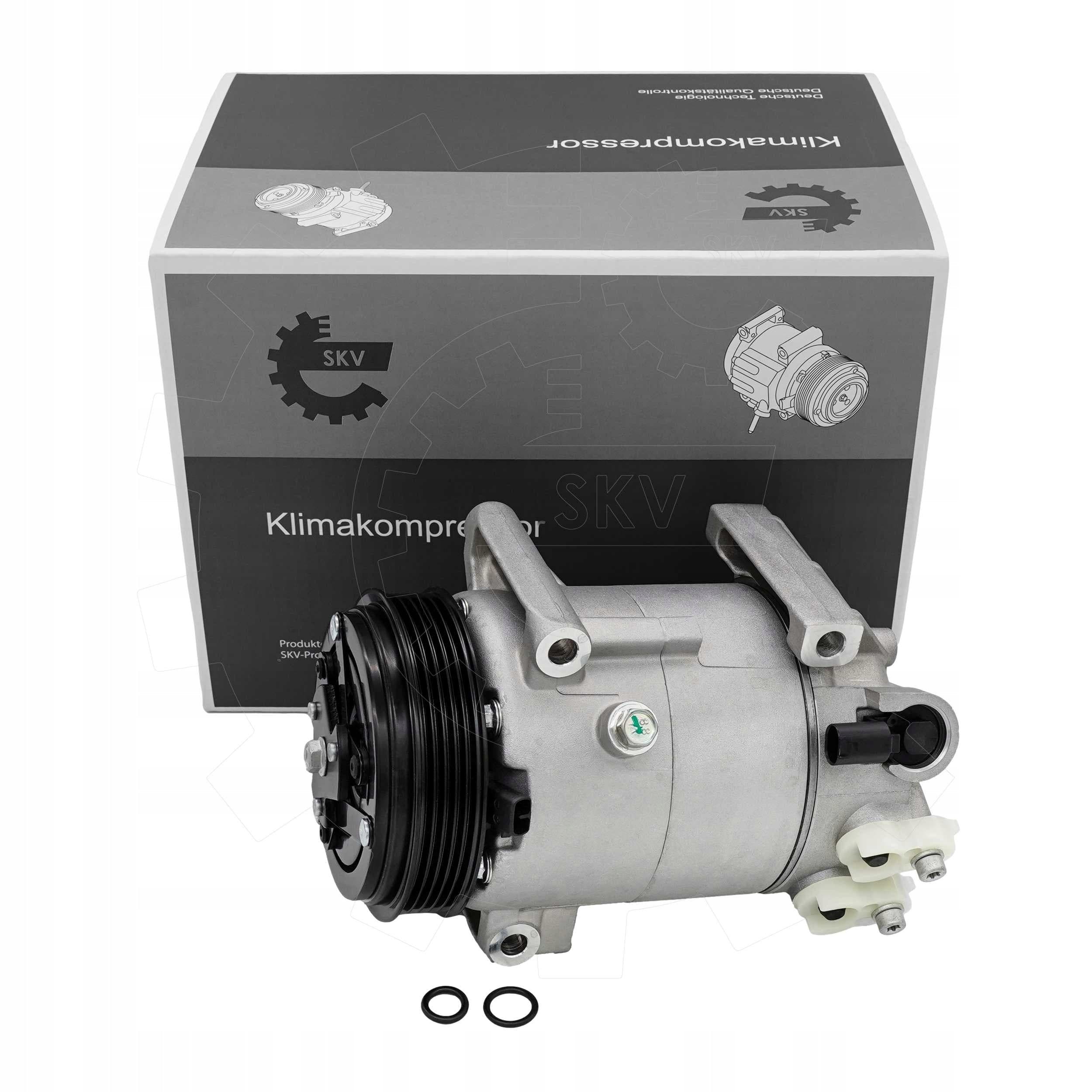 Compresor de aire acondicionado Skv 84SKV116 nuevo