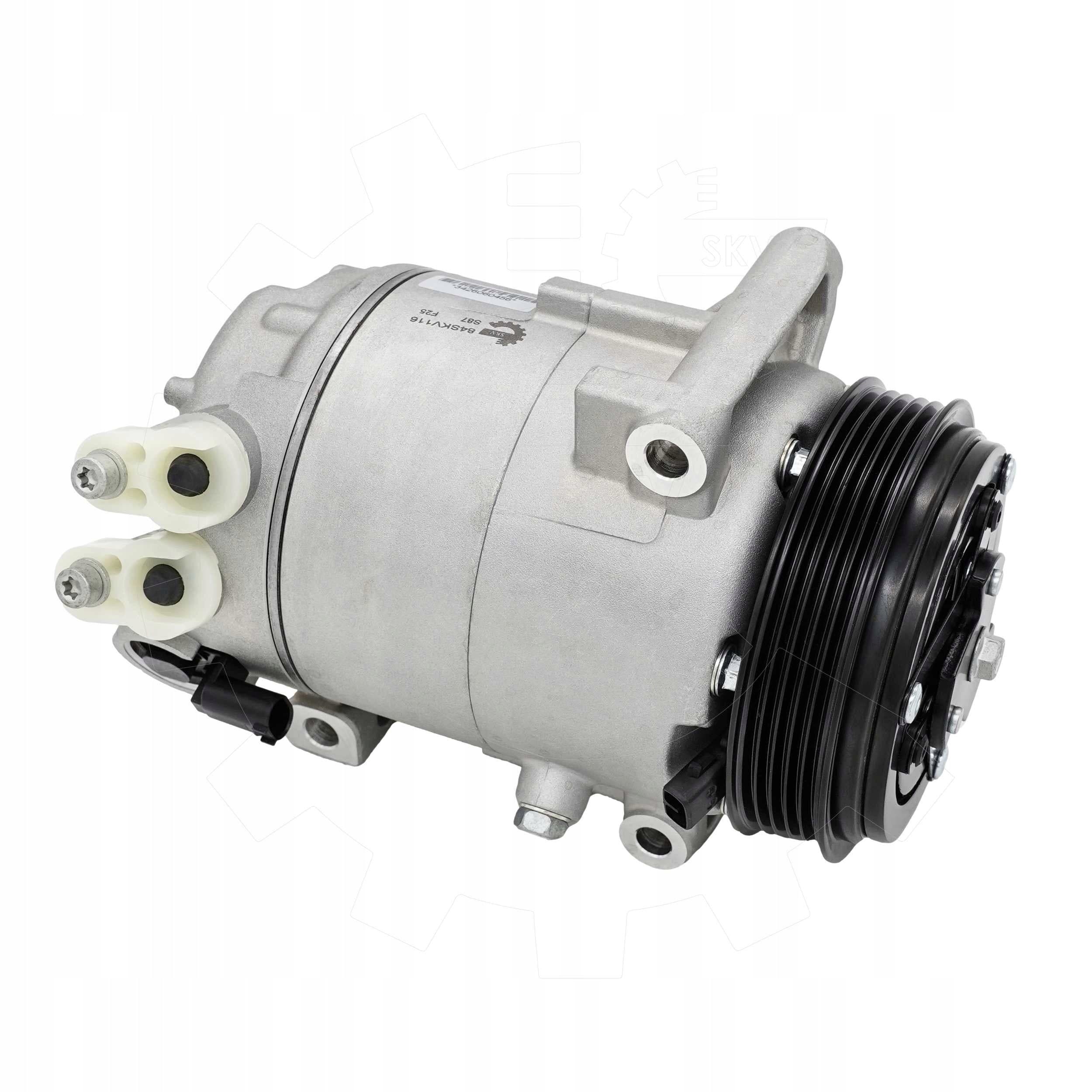 Compresor de aire acondicionado Skv 84SKV116 nuevo 2