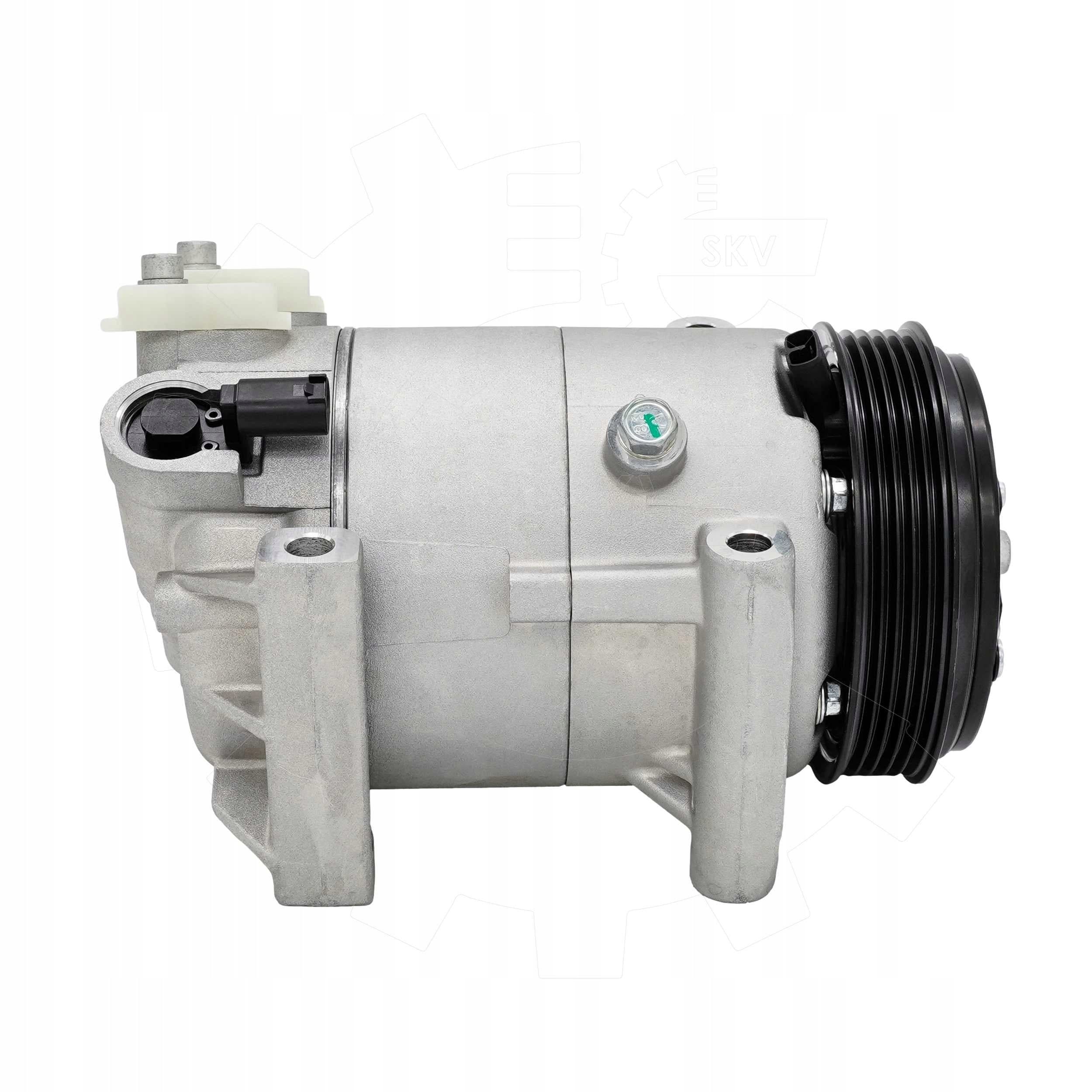 Compresor de aire acondicionado Skv 84SKV116 nuevo 3