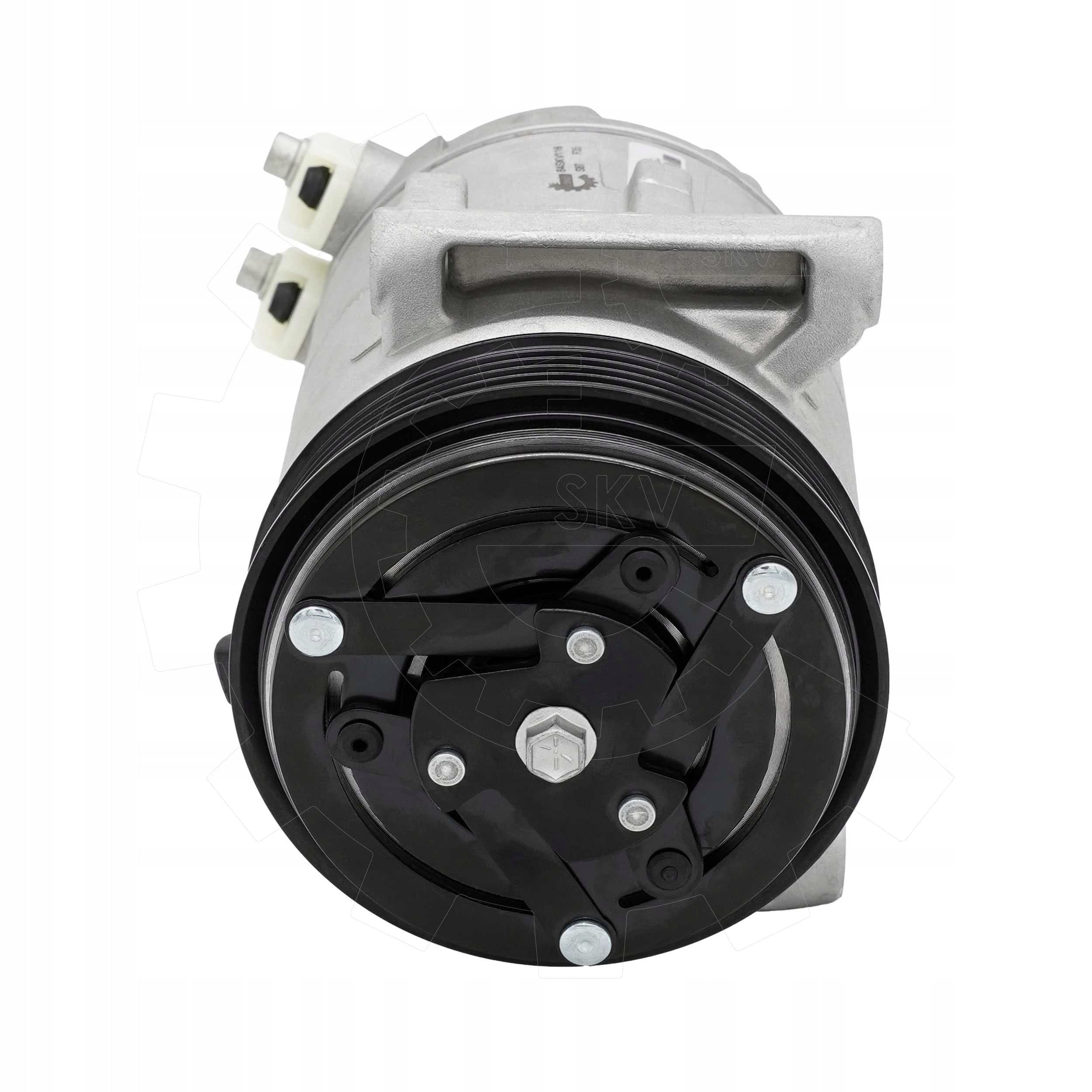 Compresor de aire acondicionado Skv 84SKV116 nuevo 4