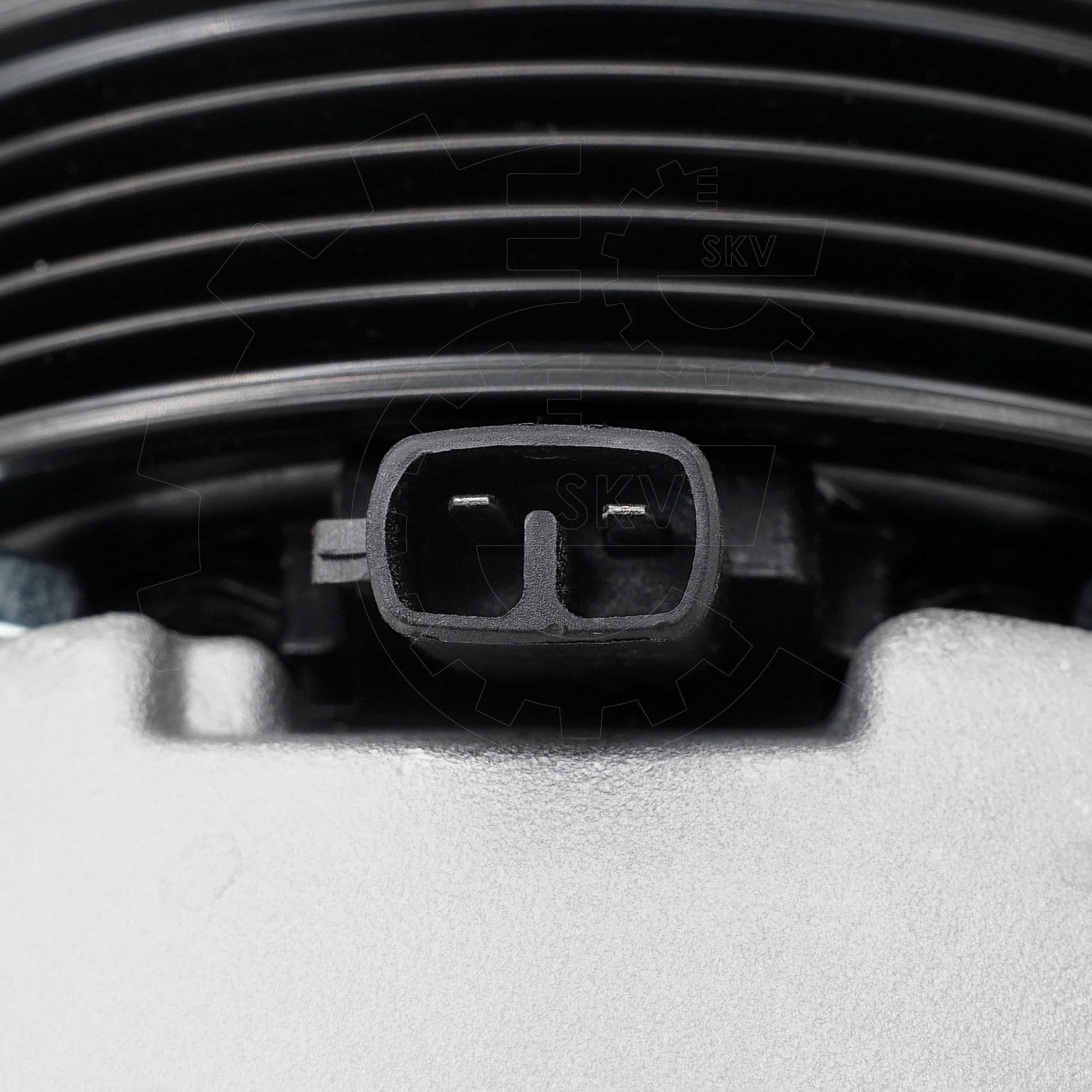 Compresor de aire acondicionado Skv 84SKV116 nuevo 6
