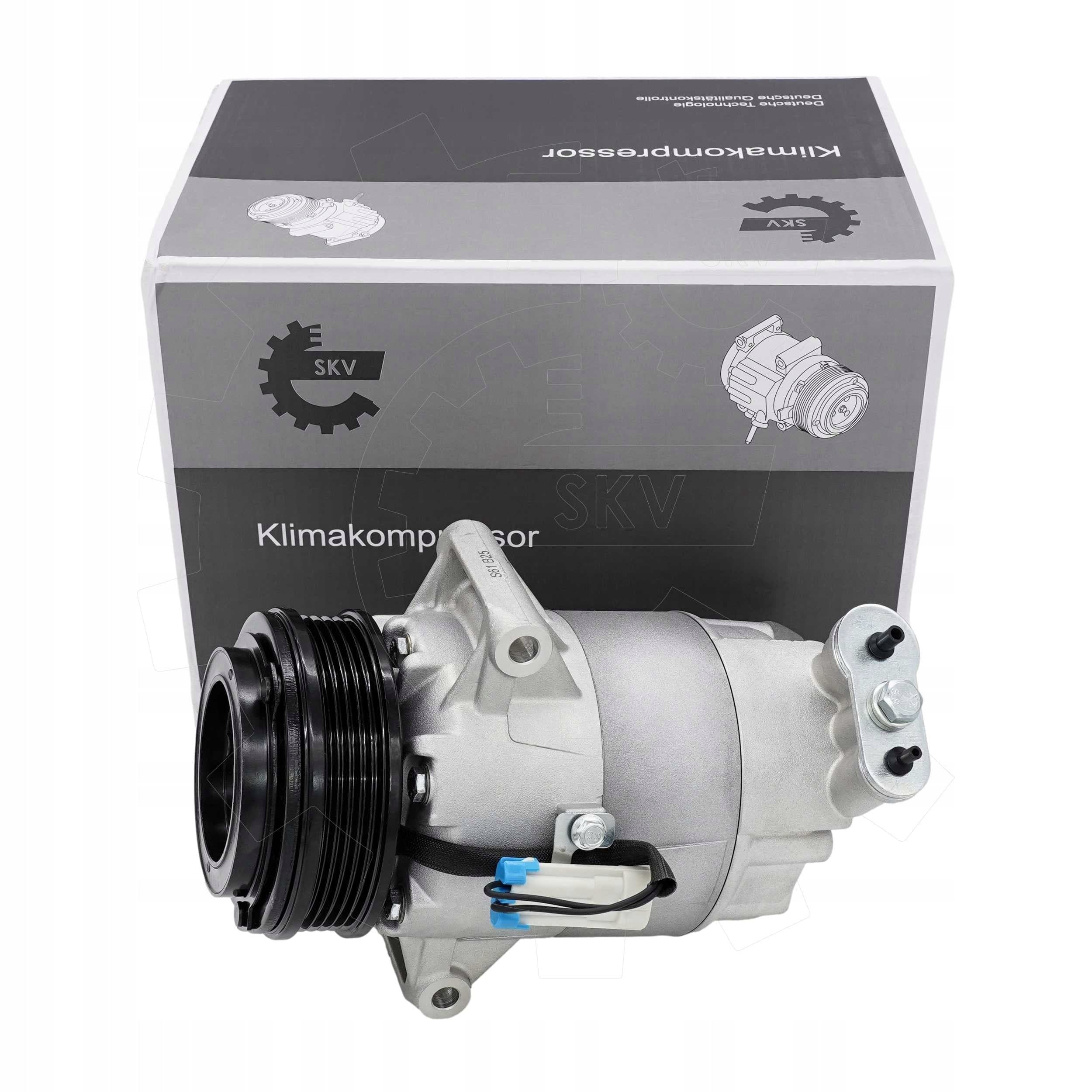 Compresor de aire acondicionado Skv 84SKV052 nuevo