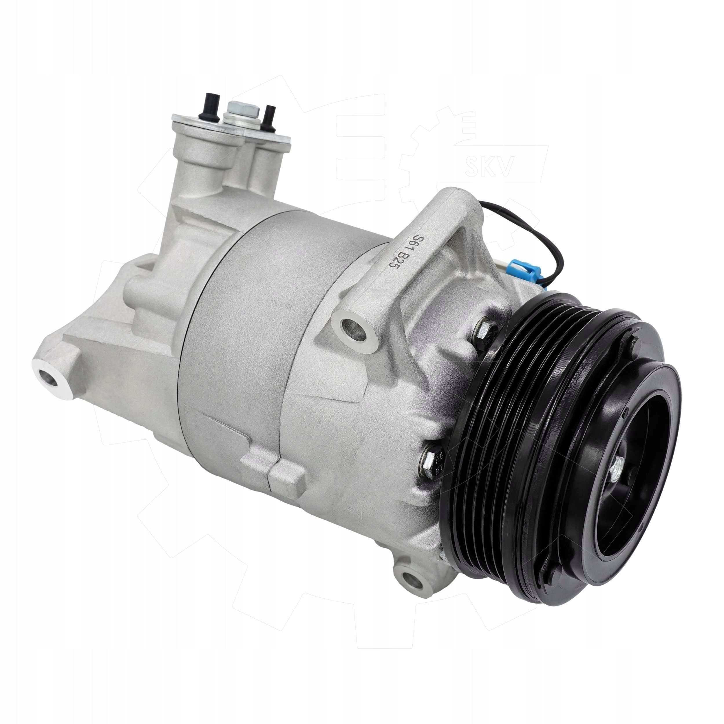 Compresor de aire acondicionado Skv 84SKV052 nuevo 2