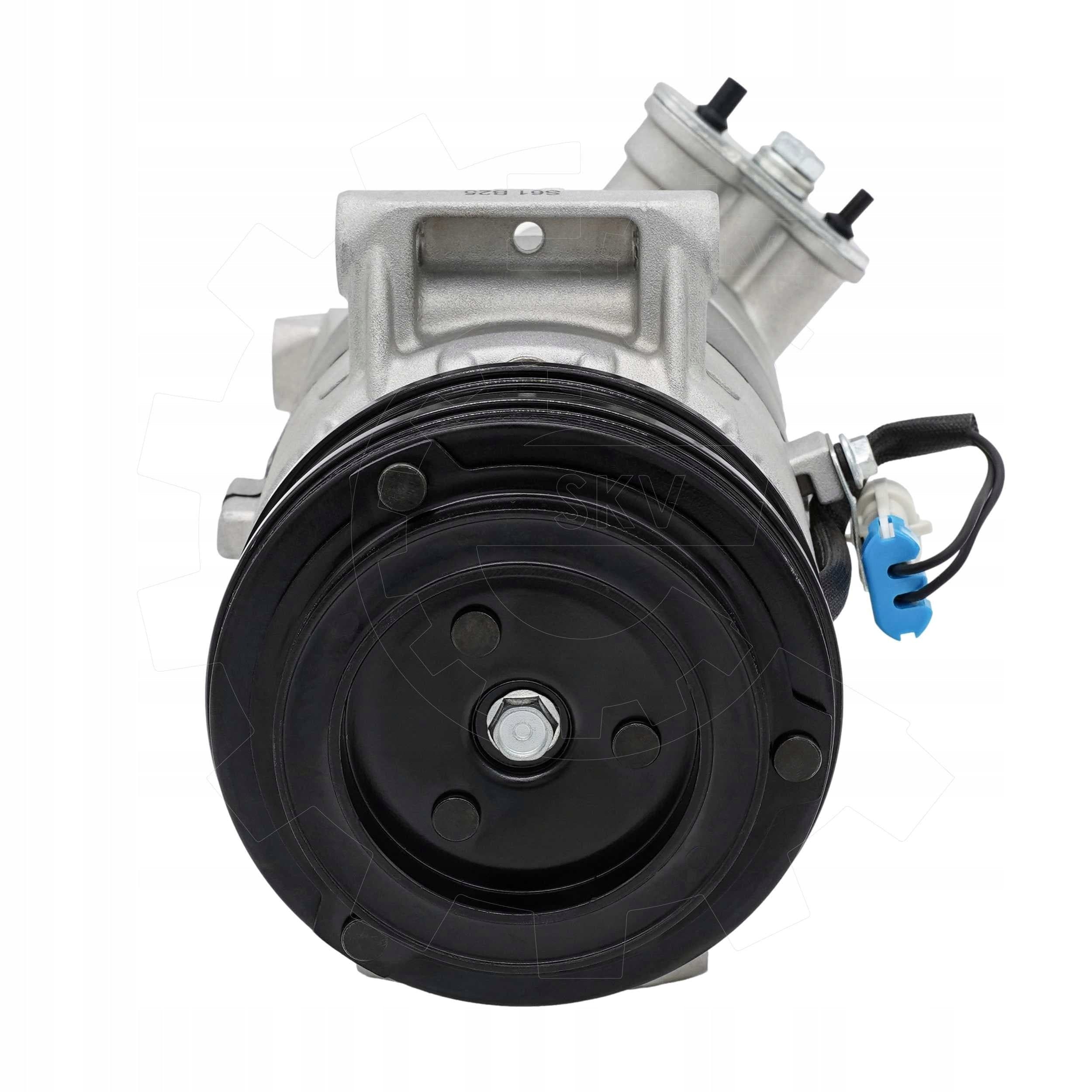 Compresor de aire acondicionado Skv 84SKV052 nuevo 4