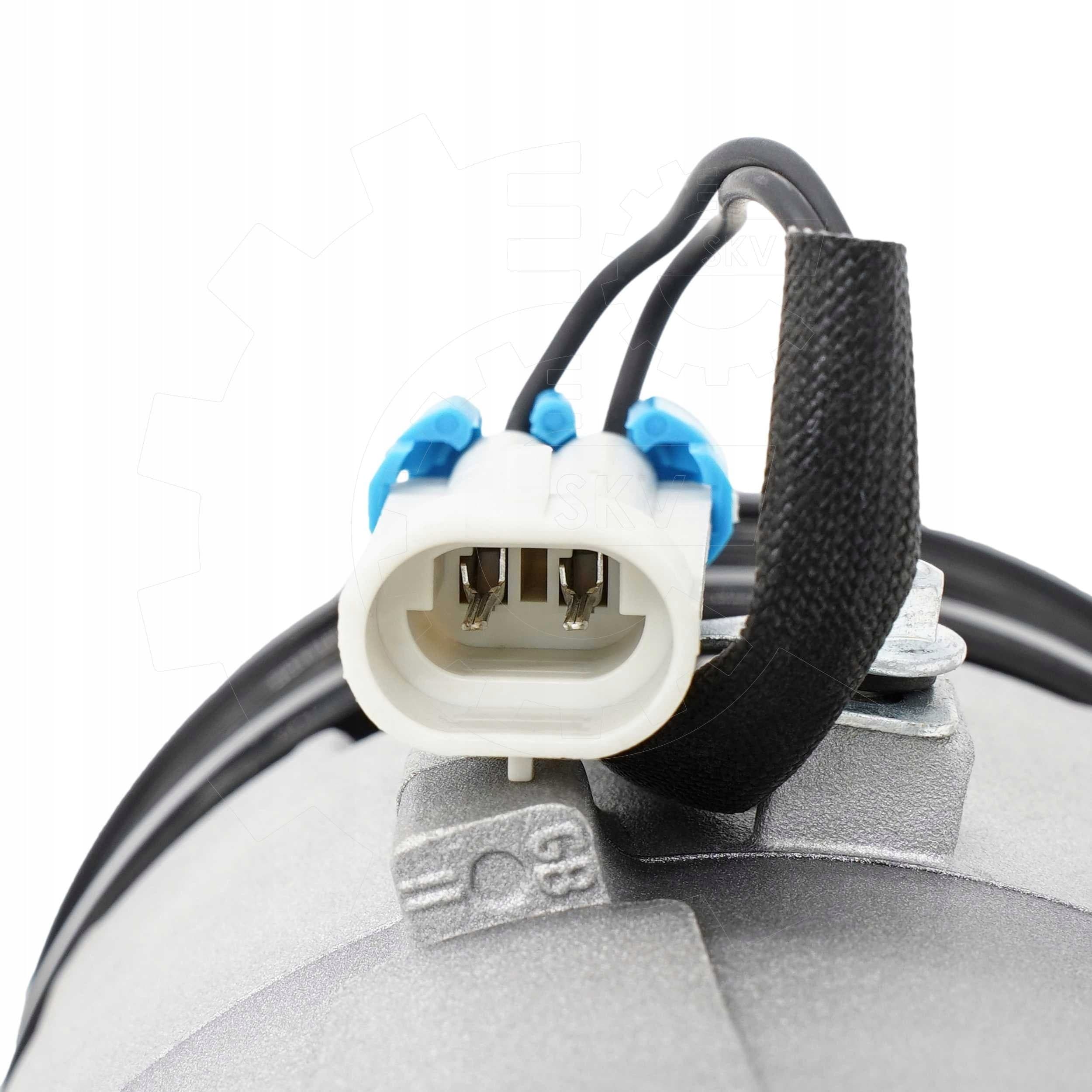Compresor de aire acondicionado Skv 84SKV052 nuevo 6