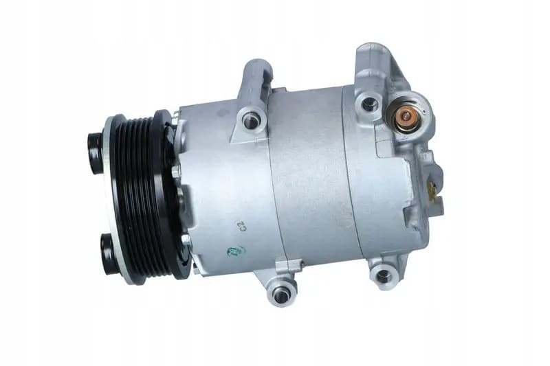 Compresor de aire acondicionado - Nrf 32849 nuevo 5