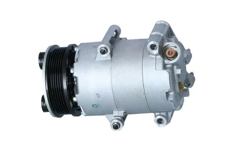 Compresor de aire acondicionado - Nrf 32849 nuevo 6