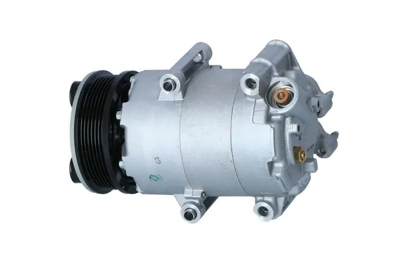 Compresor de aire acondicionado - Nrf 32849 nuevo 7