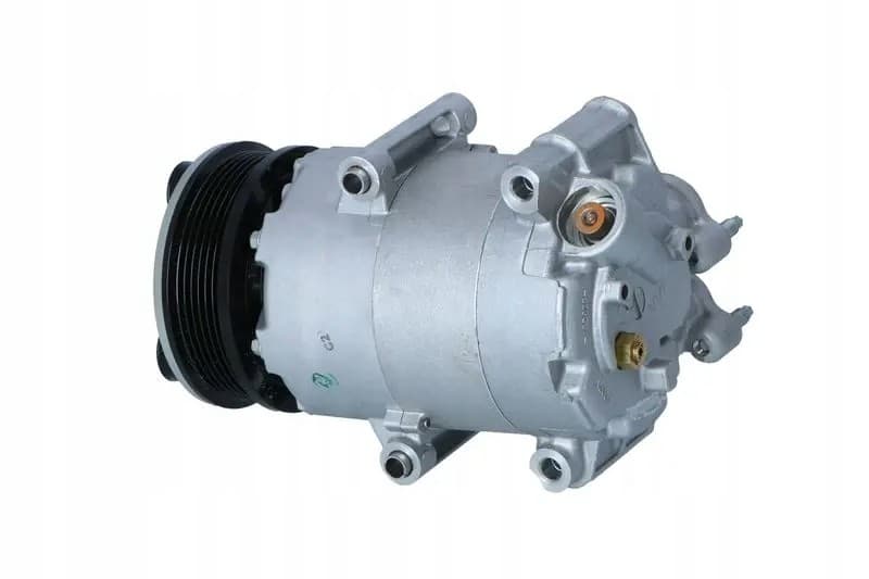 Compresor de aire acondicionado - Nrf 32849 nuevo 8