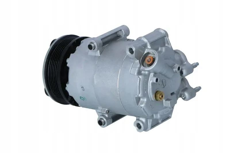 Compresor de aire acondicionado - Nrf 32849 nuevo 9