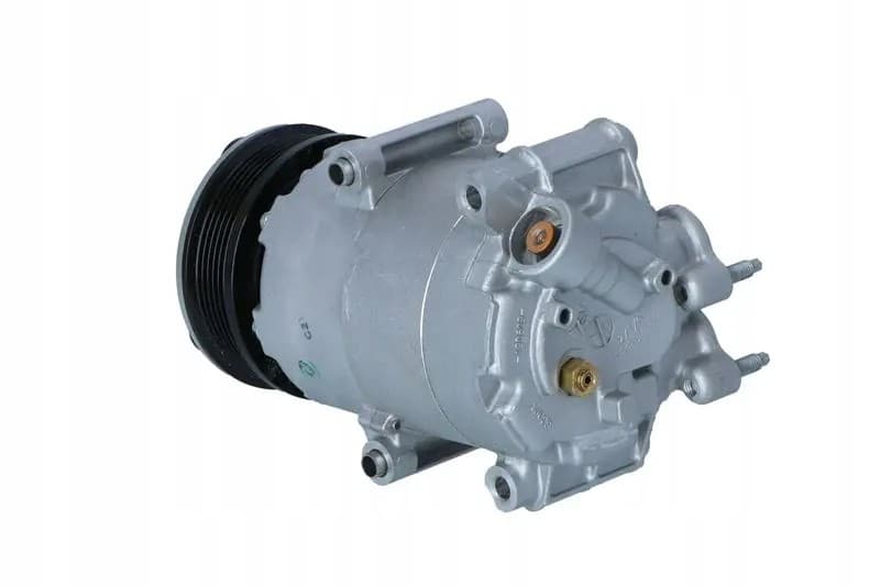 Compresor de aire acondicionado - Nrf 32849 nuevo 10