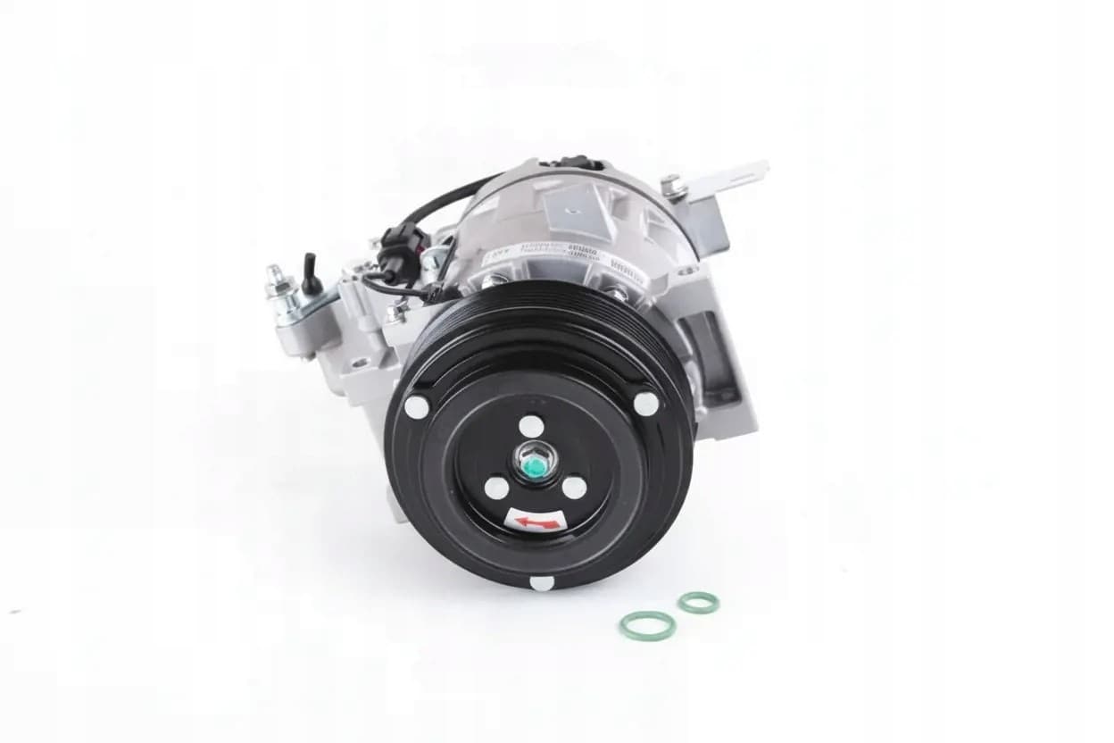 Compresor de aire acondicionado Nissens 890880 nuevo
