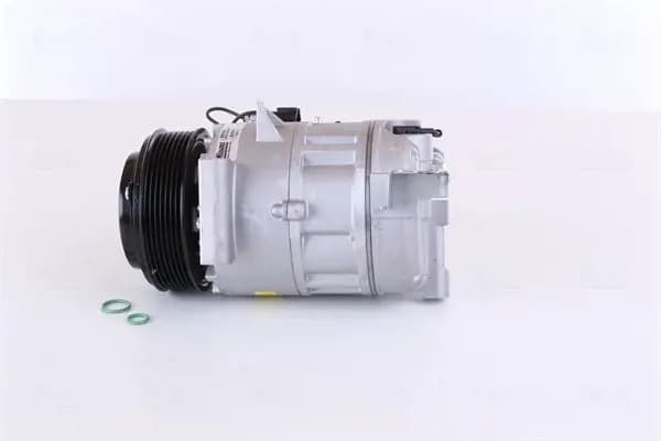 Compresor de aire acondicionado Nissens 890880 nuevo 2