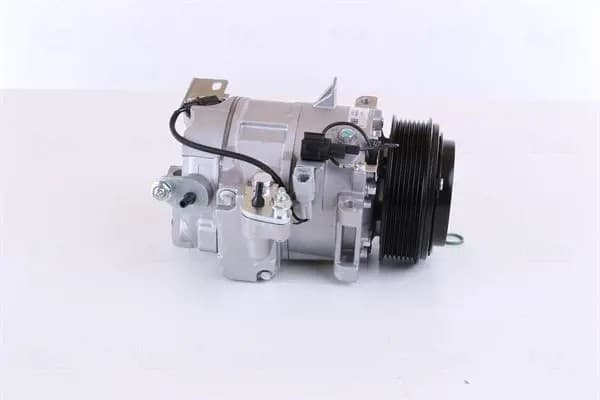 Compresor de aire acondicionado Nissens 890880 nuevo 4