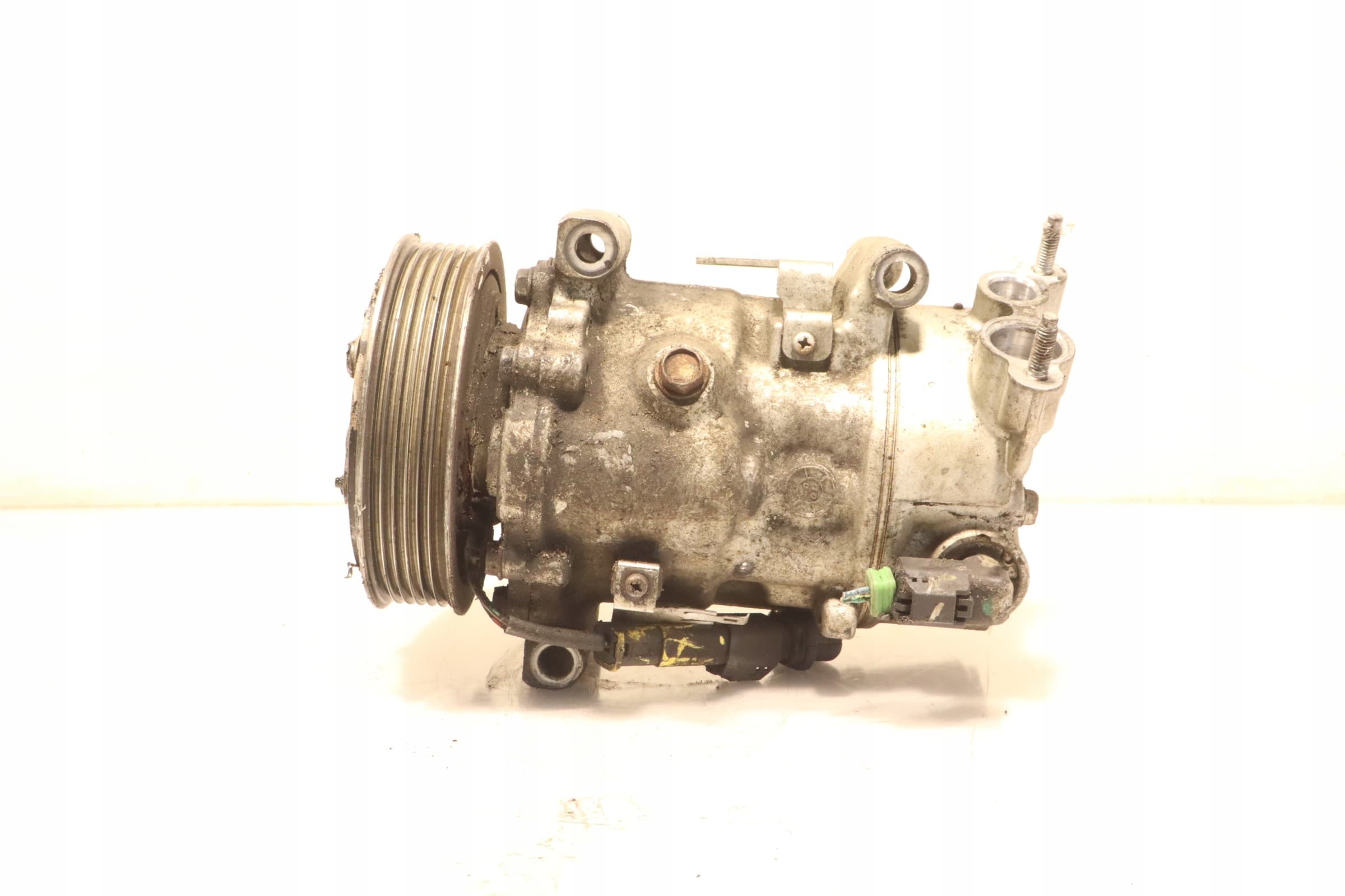 Compresor de Aire Acondicionado 813179 Valeo nuevo