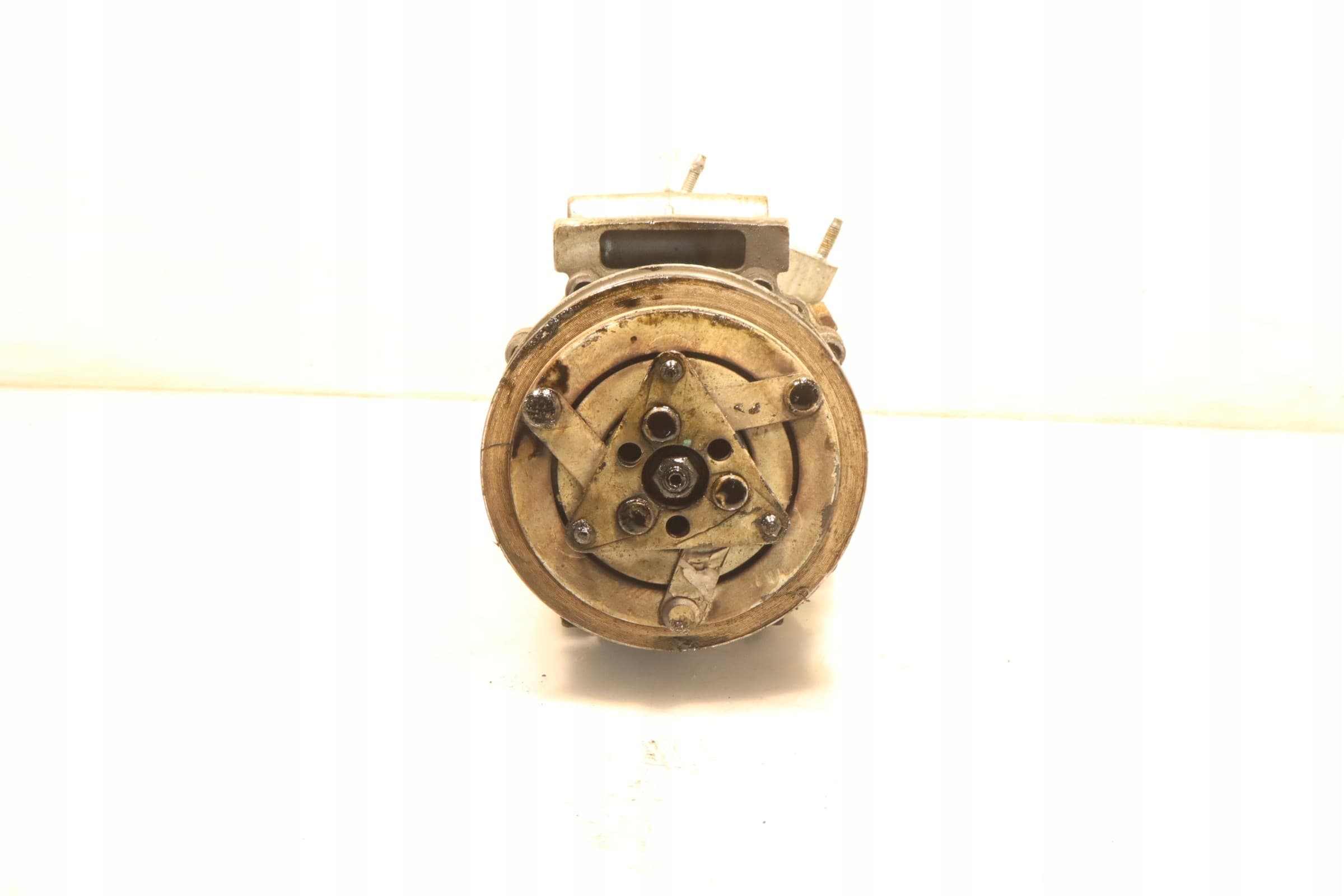 Compresor de Aire Acondicionado 813179 Valeo nuevo 3
