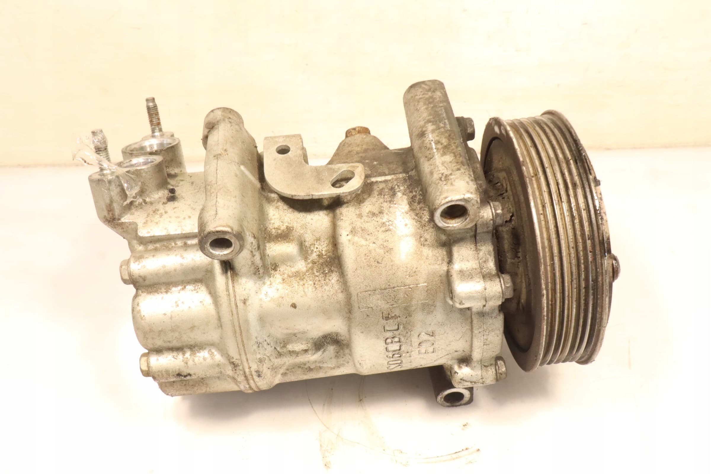 Compresor de Aire Acondicionado 813179 Valeo nuevo 5