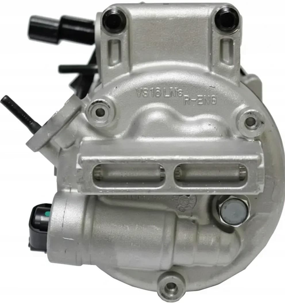 Compresor de Aire Acondicionado Mahle Acp 444 000P nuevo