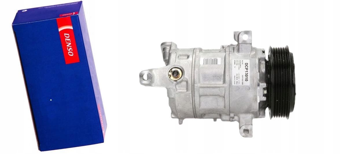 Compresor de aire acondicionado Denso DCP13010 nuevo