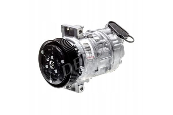 Compresor de aire acondicionado Denso DCP13010 nuevo 4