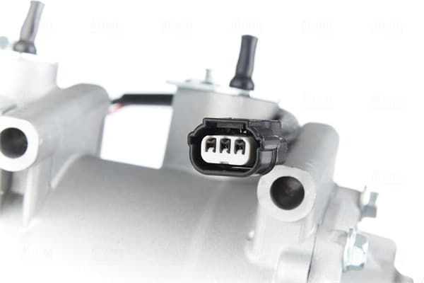 Compresor de Aire Acondicionado 890155 Nissens nuevo 4